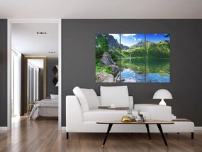 Obraz - horská príroda