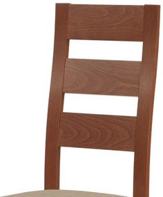 Sada jedálenských stoličiek BC-2603, čerešňa, 2 ks