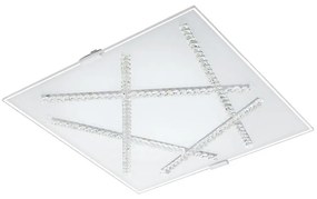 Eglo 93765 - LED stropné svietidlo SORRENTA LED/16W/230V