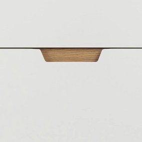 Biela komoda 80x100x40 cm Lowell – Actona