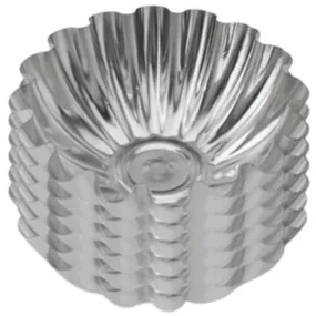 Forma pocín. košíček TARTLETS pr. 10 cm 6 ks A