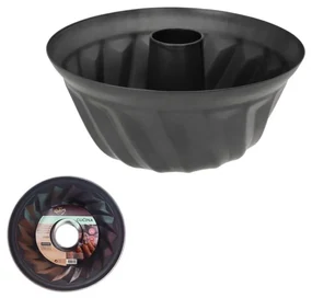 Forma na bábovku o 25cm, výška 10cm, nelepivý povrch KLC