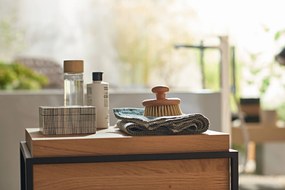 Hansgrohe Metropol, páková vaňová batéria na podlahu, chrómová, HAN-32532000