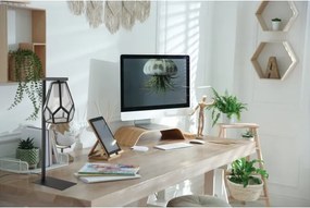 Eglo 43646 - Stolná lampa MARDYKE 1xE27/40W/230V