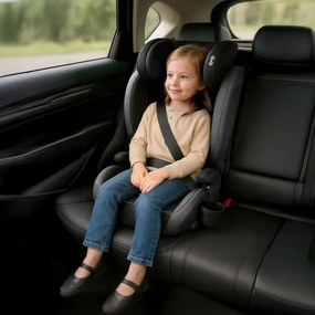 Autosedačka Joy 25 čierna / sivá