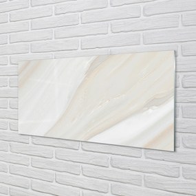 Sklenený obklad do kuchyne Marble kamenný múr 125x50 cm