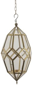 Orientálna závesná lampa SELLIMA