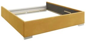 Rám postele FIBI BASIC GR.5 180x200, medový