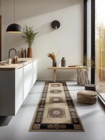 Koberec / Behúň Herat Shindand krémový