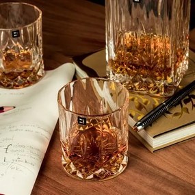 Diamante luxusní poháre na whisky Dorchester 6KS 340ml