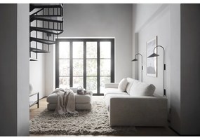 Krémová podnožka Duncan – Rowico