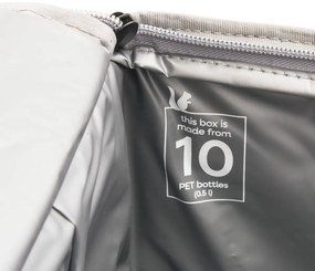 Keeeper Skladacia izolačná taška Neo L Graphite 19 l, L