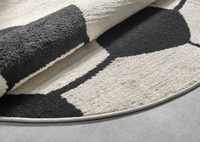 Koberec ECLIPSE FOOTBALL kruh