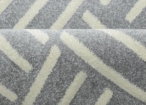 Koberce Breno Kusový koberec PORTLAND 4601/RT4V, viacfarebná,200 x 285 cm