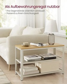 Botník na topánky LBS073W09