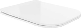 Mexen - WC sedátko SLIM DUROPLAST na wc misu Teo, Elis (0801), soft-close, 39060100