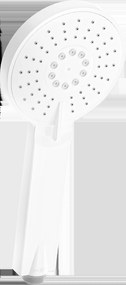 Mexen príslušenstvo, Ručná sprcha R-40, 3-funkčná, biela, 79540-20