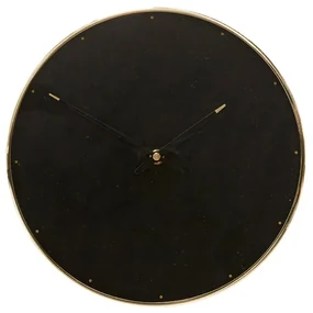 Nástenné hodiny ø 28 cm Time – Hübsch