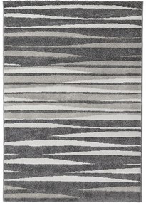 Koberce Breno Kusový koberec MONDO 30/GWG, hnedá, viacfarebná,160 x 230 cm