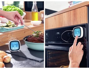 Digitálny kuchynský teplomer – LEIFHEIT