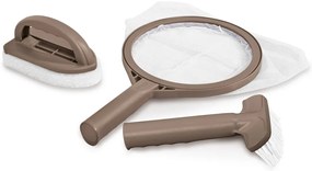 Intex | Vírivý bazén Pure Spa - Bubble Greywood Deluxe AP 4 + výhodný set príslušenstva | 19900145