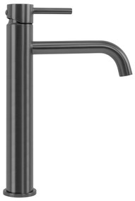 Rea Lungo, vysoká umývadlová batéria h-280, grafitová, REA-B8986