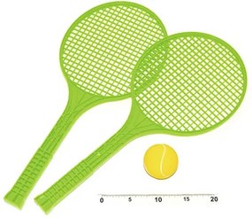 Soft tenis set, rôzne farby