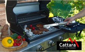 Súprava náčinia na grilovanie 27 ks – Cattara