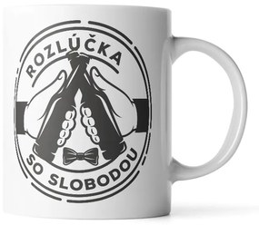 Sablio Hrnek Rozlučka se svobodou - 200 ml - espresso