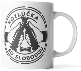 Sablio Hrnek Rozlučka se svobodou - 200 ml - espresso