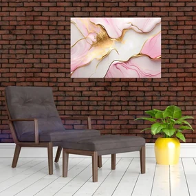 Obraz - Mramorový design (90x60 cm)