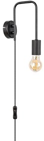 Rabalux 71022 - Nástenná lampa MANZUR 1xE27/40W/230V RL71022