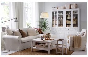 IKEA LOHALS Koberec s plochým tkaním prírodný 200 x 300 cm