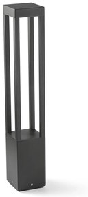 FARO 70842 - LED Vonkajšia lampa AGRA LED/9W/230V IP55 antracit