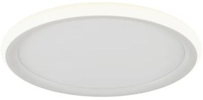 Brilliant - LED stmievateľné stropné svietidlo CARLOZ LED/16W/230V pr. 30 cm biela