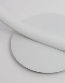 LED stojaca lampa Premium 26 biele