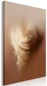 Artgeist Obraz - Autumn Fluff (1 Part) Vertical Veľkosť: 40x60, Verzia: Premium Print