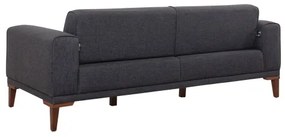 Dvojmiestná pohovka DOTY antracit