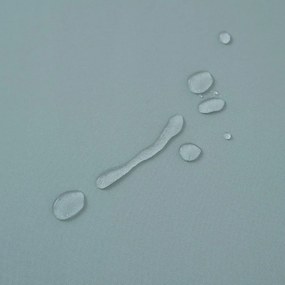 Suchý bazén pre deti vodeodolný 90 x 30 + 200 loptičiek - zelená