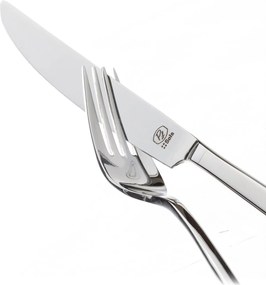 Príbor Fiori Platinum pre 6 osôb (24 dielny)
