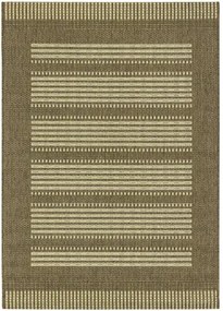 Koberce Breno Kusový koberec FINCA 501/coffee, hnedá,120 x 170 cm