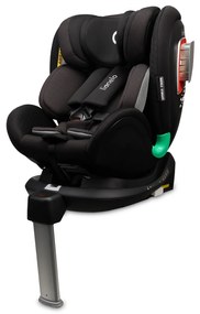 Lionelo Antoon Plus Black Onyx 0-18 Kg