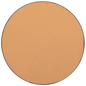 Kovové zrkadlo Drew L 45 × 45 × 2 cm WOOOD