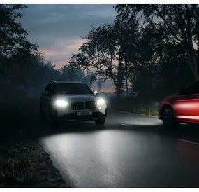 Sada 2x LED autožiarovka NIGHT BREAKER SPEED H4 P43T/14W/12V 6000K - Osram