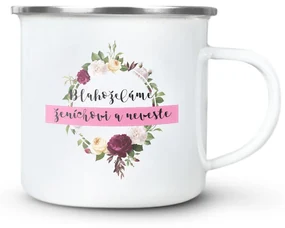 Sablio Plecháčik Gratulujeme nevieste a ženíchovi: 300 ml