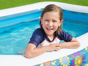 Bazén Family pool 229 x 152 x 56cm Bestway 54120