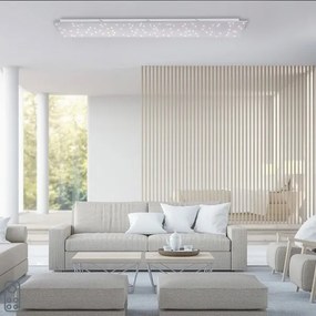 Leuchten Direkt 14672-55 - LED Stmievateľné svietidlo SPARKLE LED/18W/230V + DO