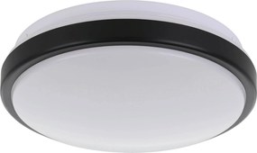 XXXLutz STROPNÉ SVIETIDLO, 24,5/9 cm Eglo - Online Only bytové doplnky - 003348265701
