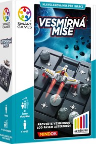 SmartGames - Vesmírná mise