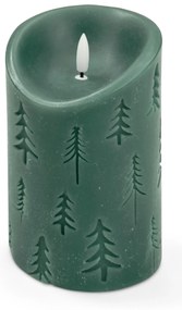 LED sviečka z pravého vosku